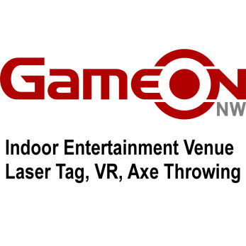 Game On NW logo